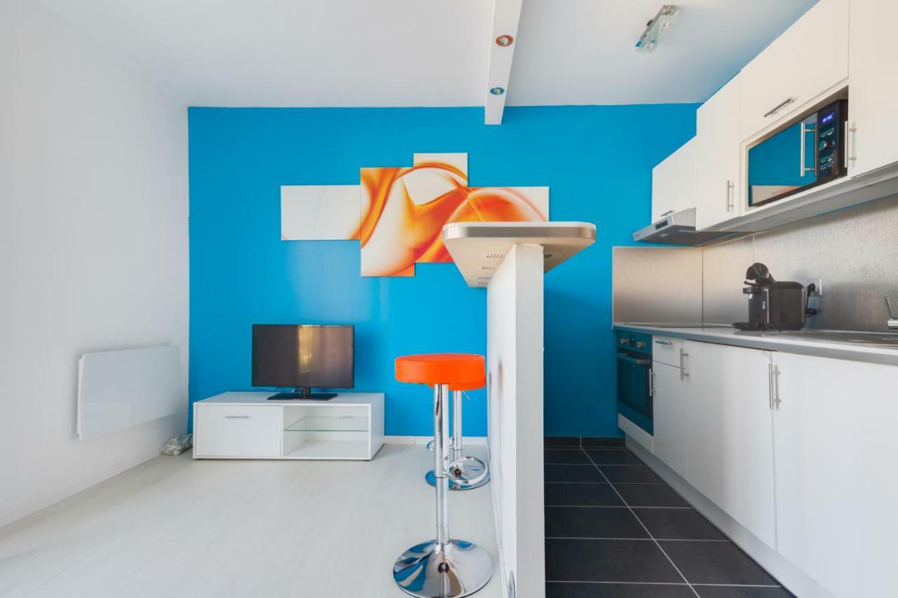 Modern Apart City Mantes-la-Jolie Esterno foto